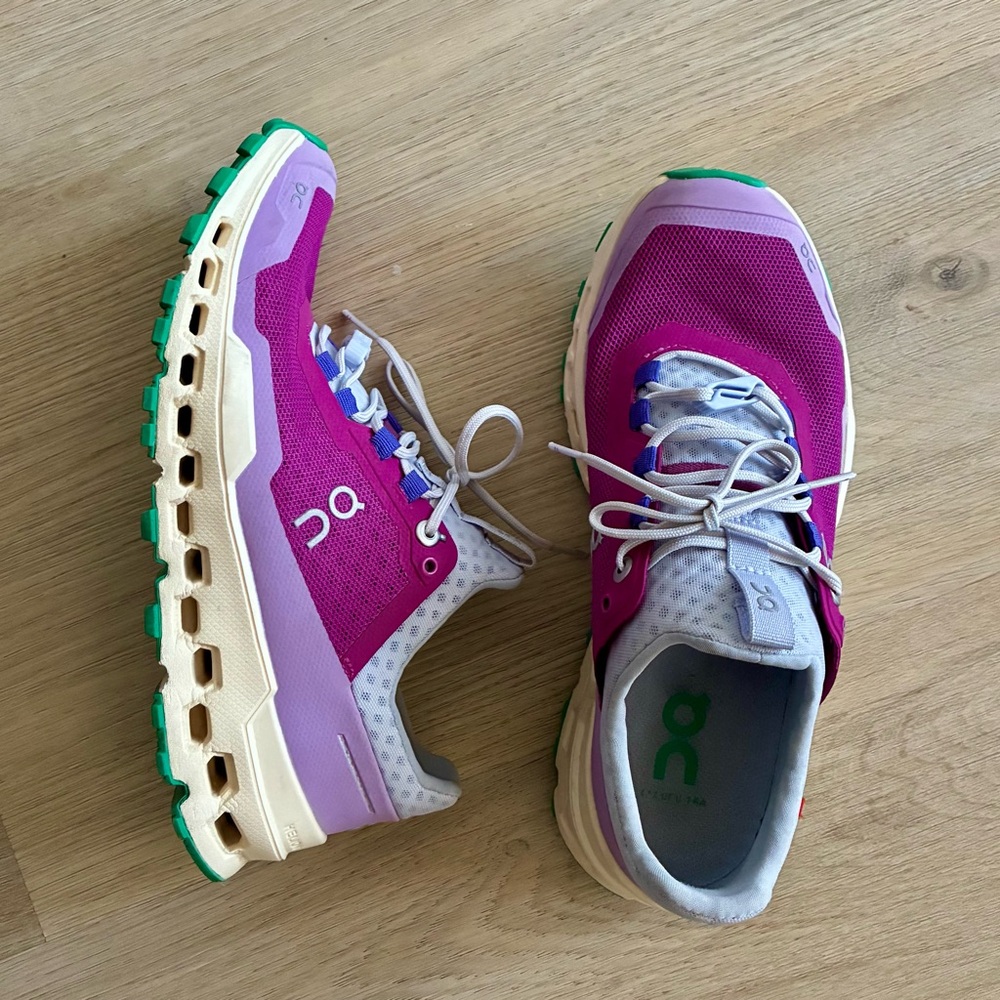 On Running Women's Athletic Shoes / On Cloud / Cloudultra Running Shoes